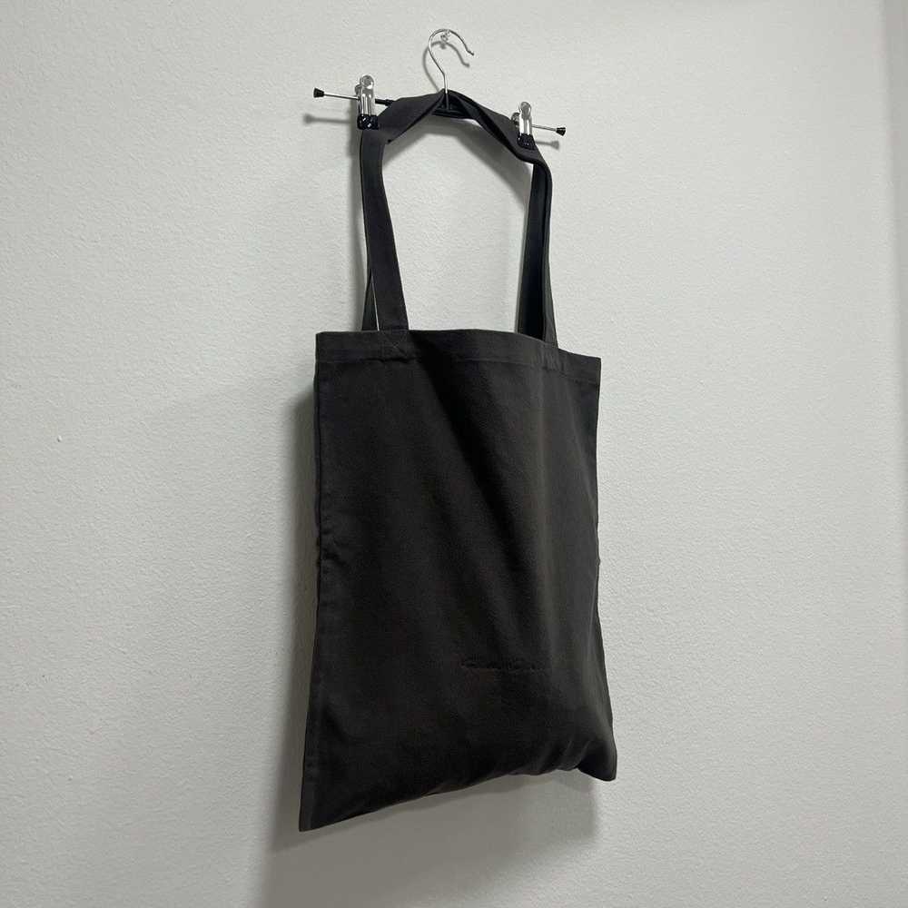 Rick Owens Rick Owens Mainline Ash Tote - image 4