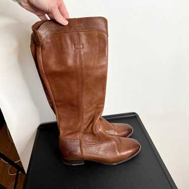 Frye Brown Riding Boots