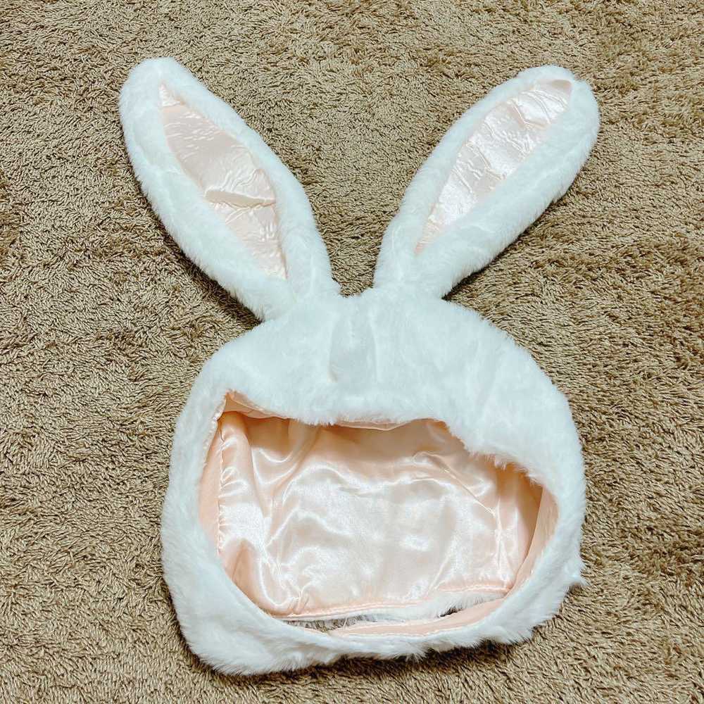 Halloween Rabbit Headgear Cosplay Props Hat Photo… - image 1