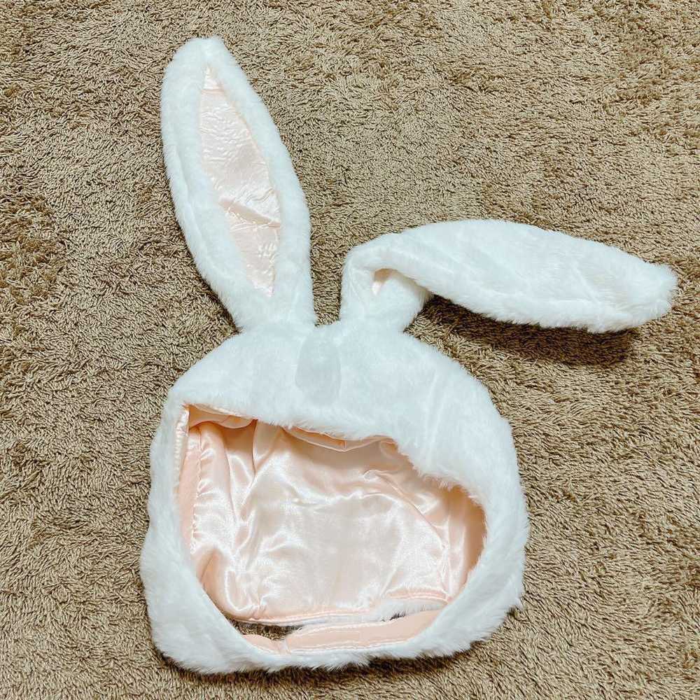 Halloween Rabbit Headgear Cosplay Props Hat Photo… - image 2