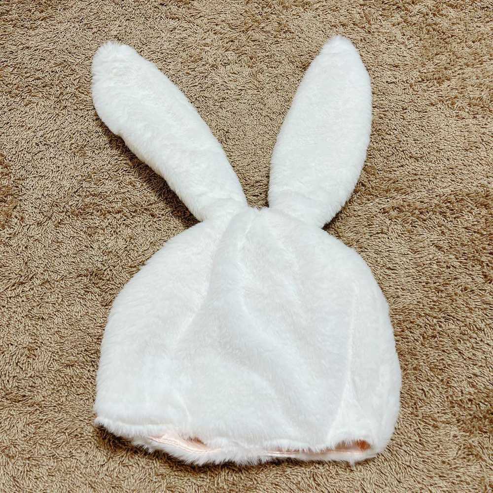 Halloween Rabbit Headgear Cosplay Props Hat Photo… - image 3