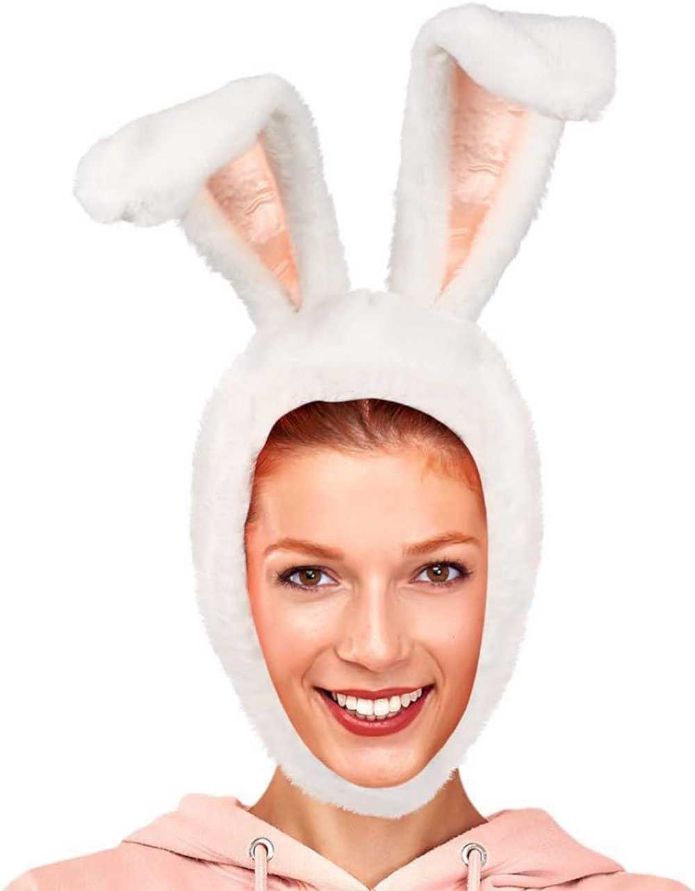 Halloween Rabbit Headgear Cosplay Props Hat Photo… - image 4