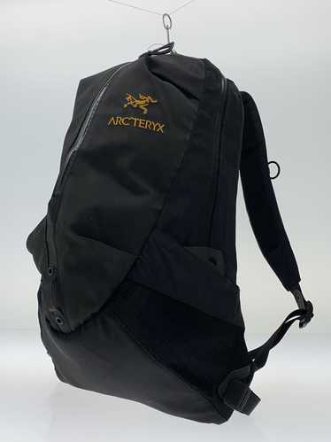 Arc Teryx Mantis/Backpack/Nylon/Blk/11T-00137909//