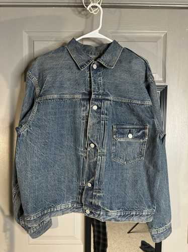 RE/DONE RE/DONE Levi’s Type 1 Jean Jacket