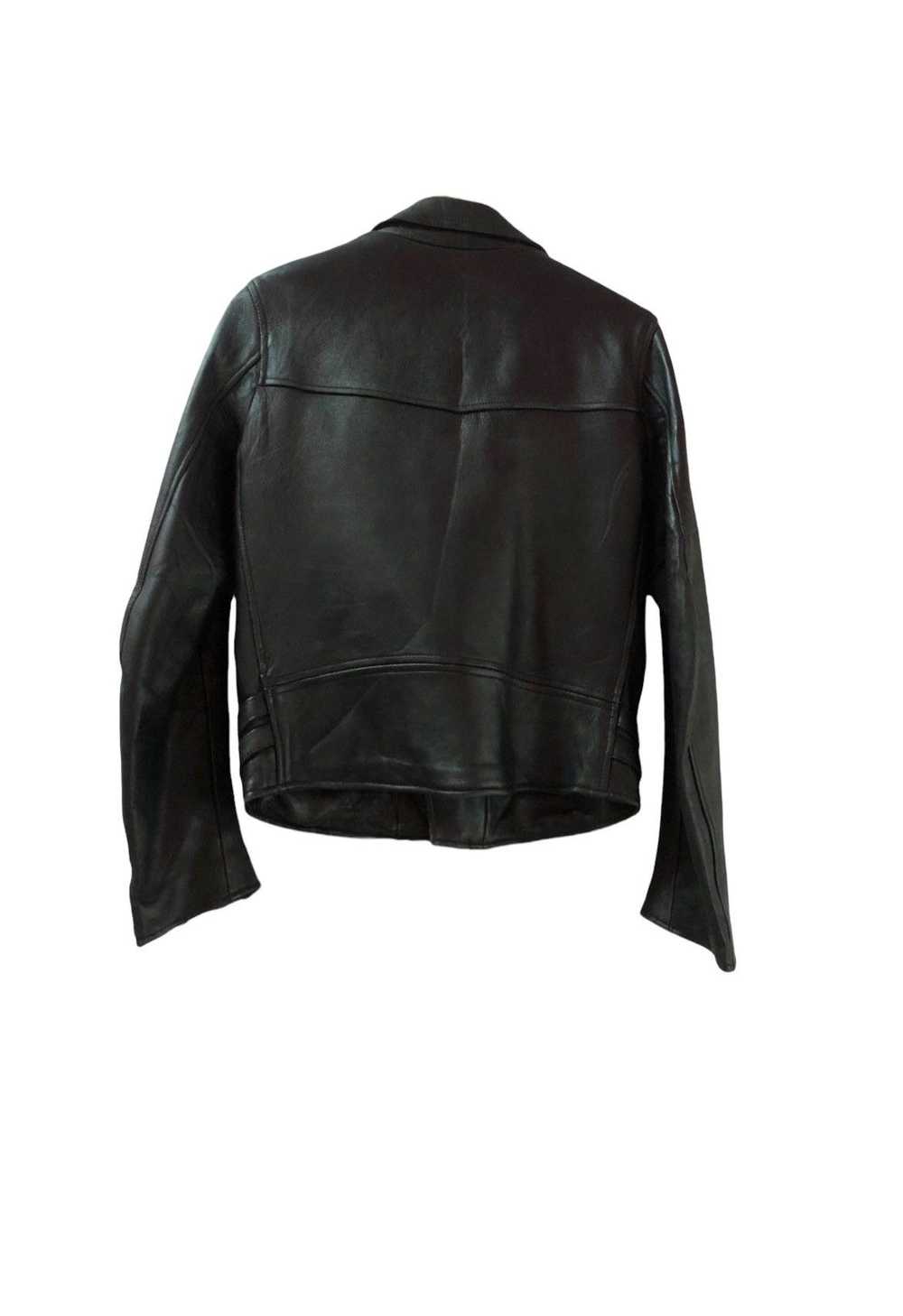 Japanese Brand × Leather Jacket × Malcolm McLaren… - image 9