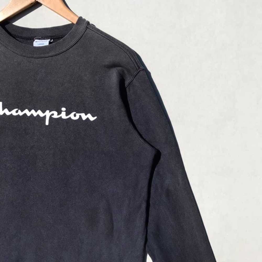 Champion × Streetwear × Vintage RARE‼️ Champion S… - image 4