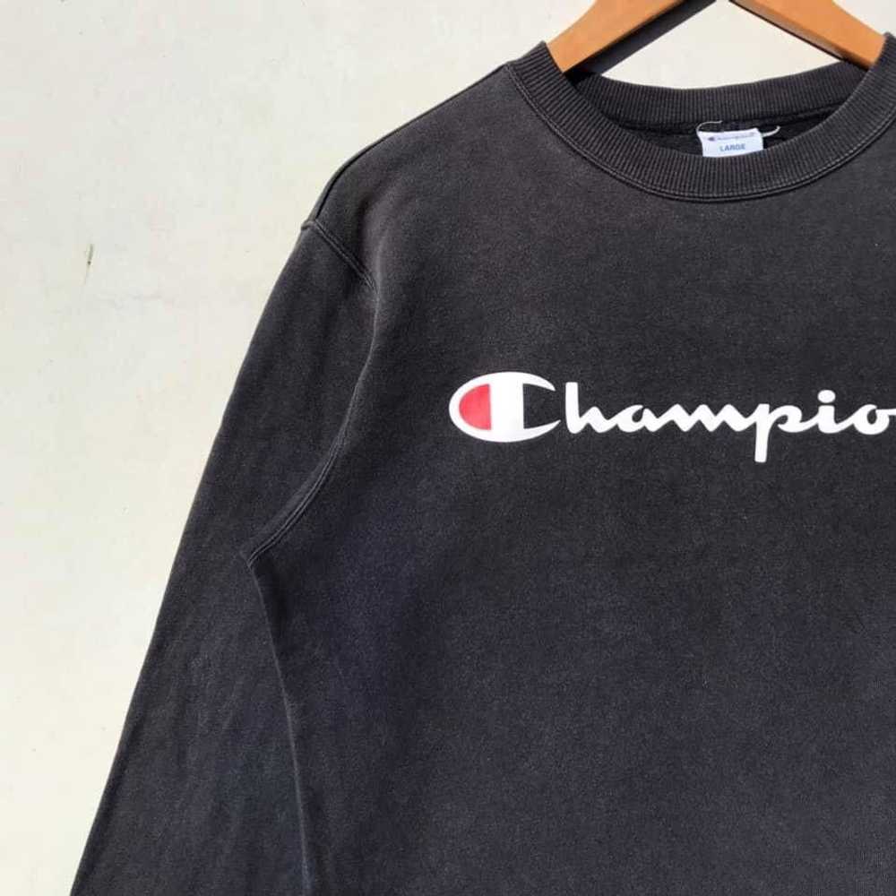 Champion × Streetwear × Vintage RARE‼️ Champion S… - image 5