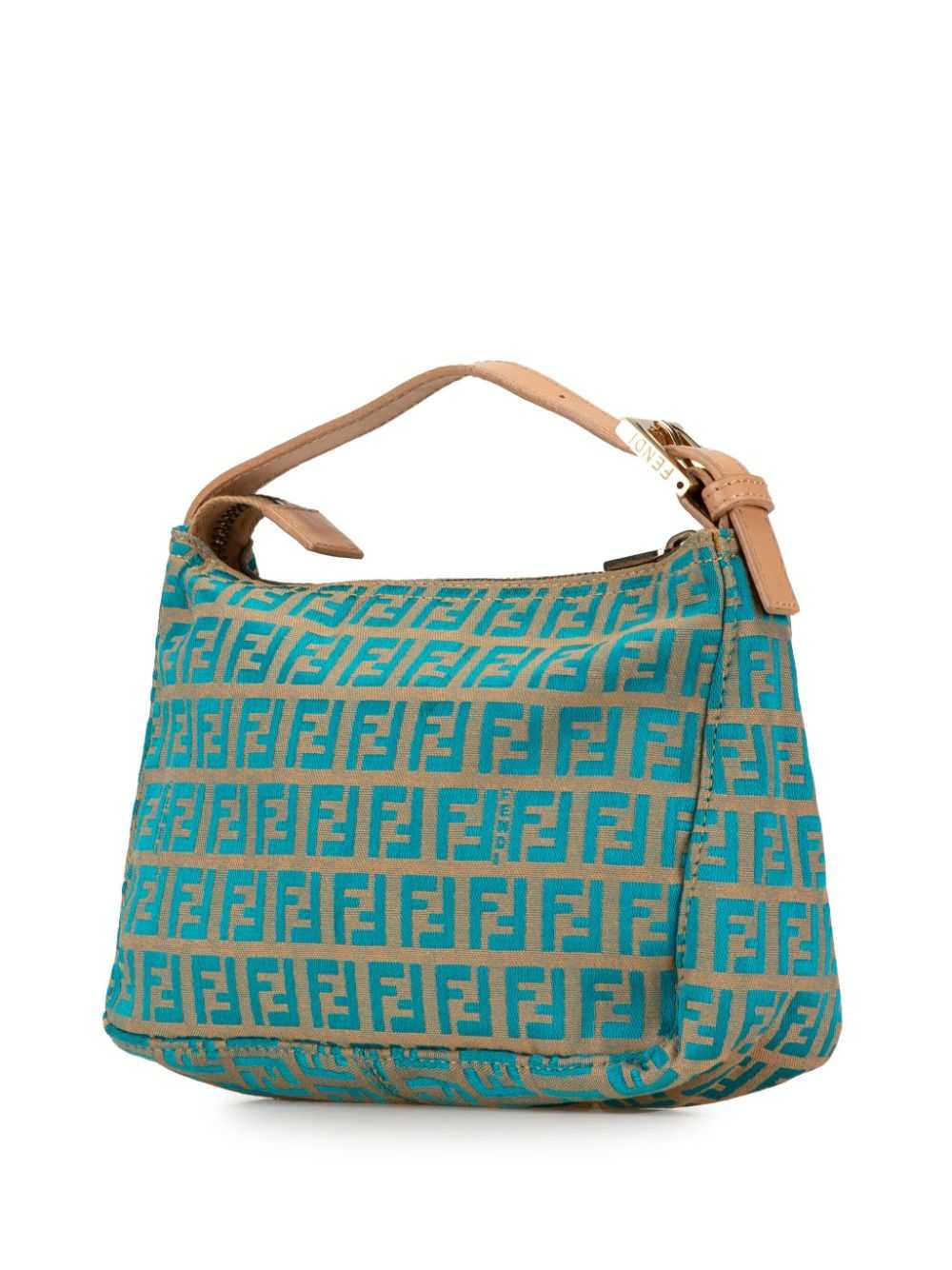 Fendi Pre-Owned 2000-2010 Zucchino Canvas handbag… - image 3