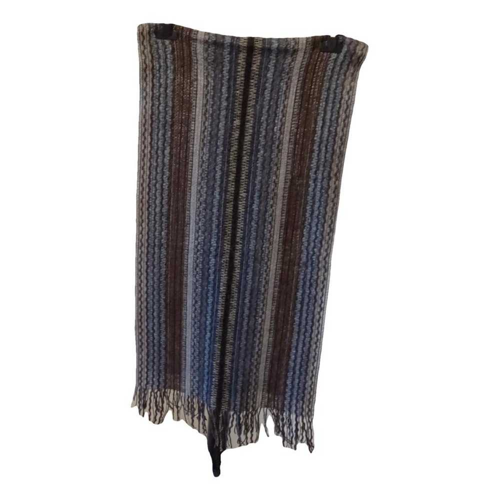 Missoni Wool scarf & pocket square - image 1