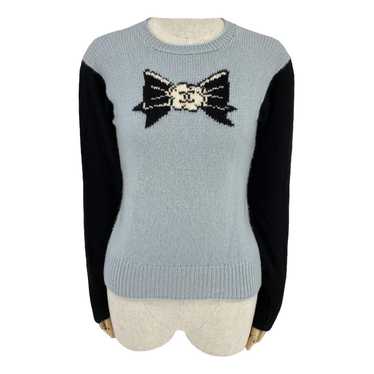 Chanel Cashmere jumper