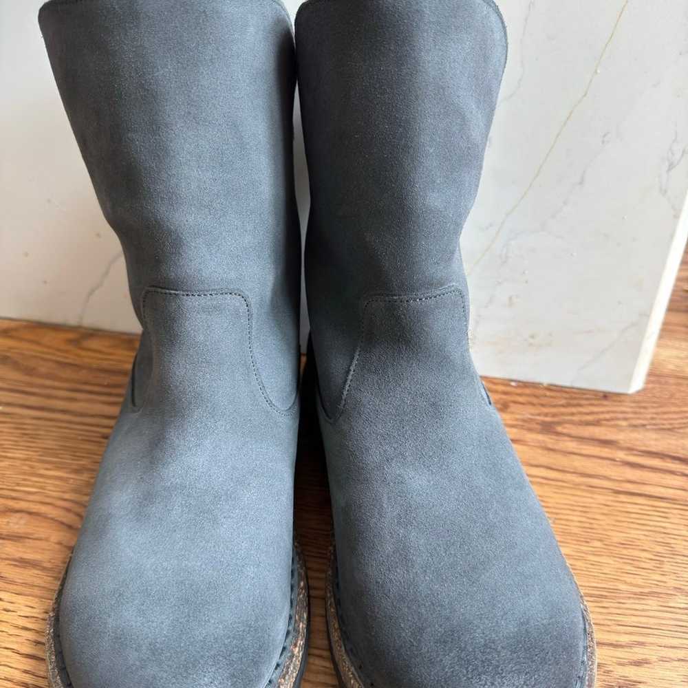 NWT Birkenstock Uppsala Shearling boots size 38/7 - image 4