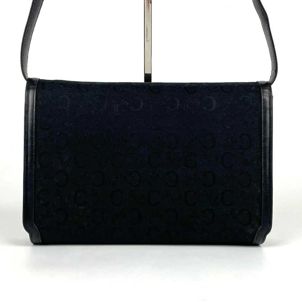 CELINE Sulky 2way shoulder bag carriage hardware … - image 5