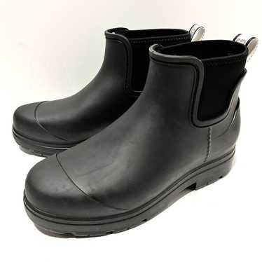 Excellent Condition UGG Rain Boots Side Gore Boot… - image 1