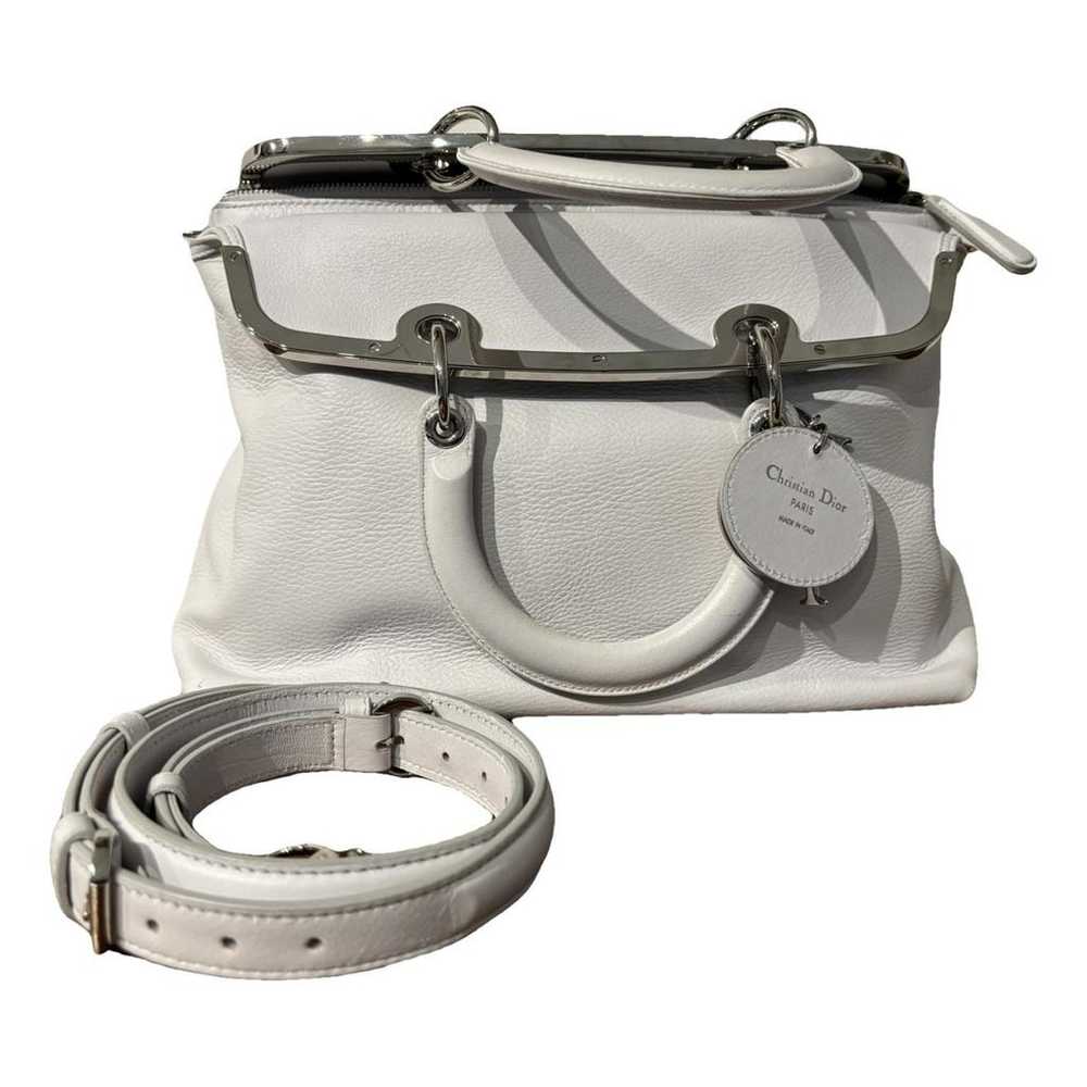 Dior Granville leather crossbody bag - image 1