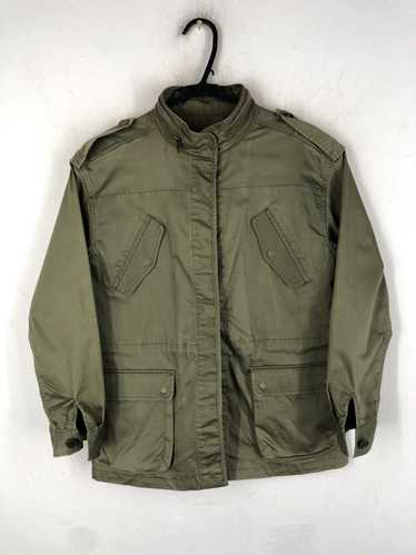 Japanese Brand Spick and span military jacket