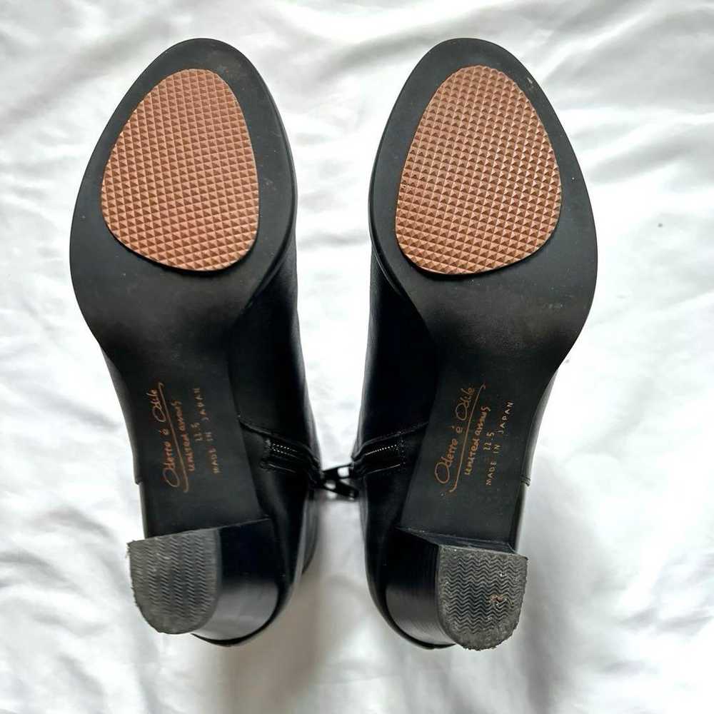 Odette and Odile UNITED ARROWS short boots size 2… - image 11