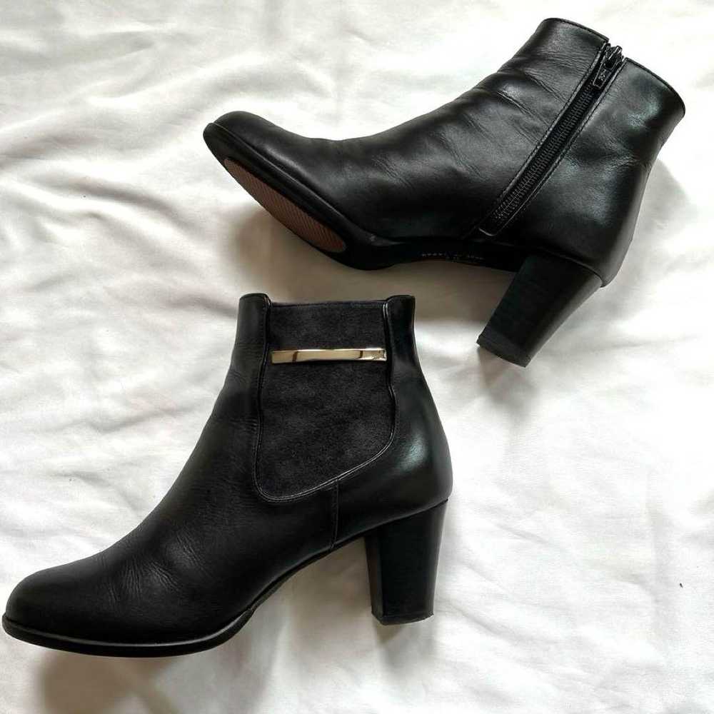 Odette and Odile UNITED ARROWS short boots size 2… - image 2