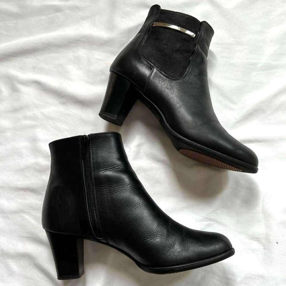 Odette and Odile UNITED ARROWS short boots size 2… - image 3