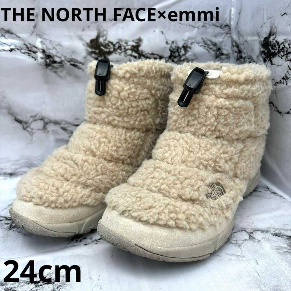 【Brand New】emmi THE NORTH FACE Limited Edition Mo… - image 1