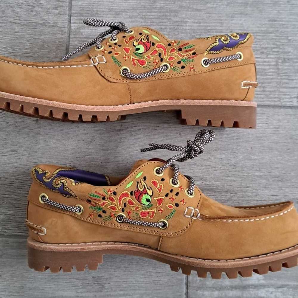 Timberland x CLOT Collab - image 3