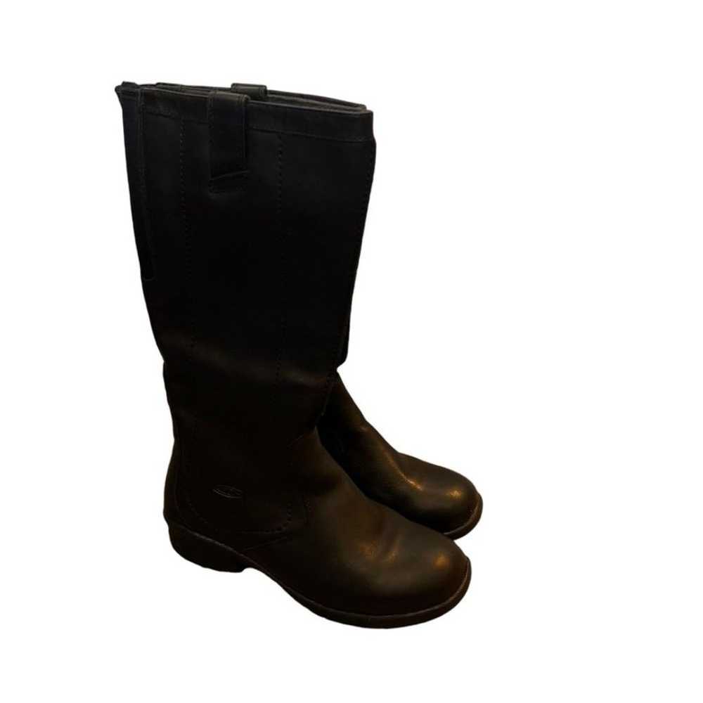 Keen Black Tyretread Boots - image 2