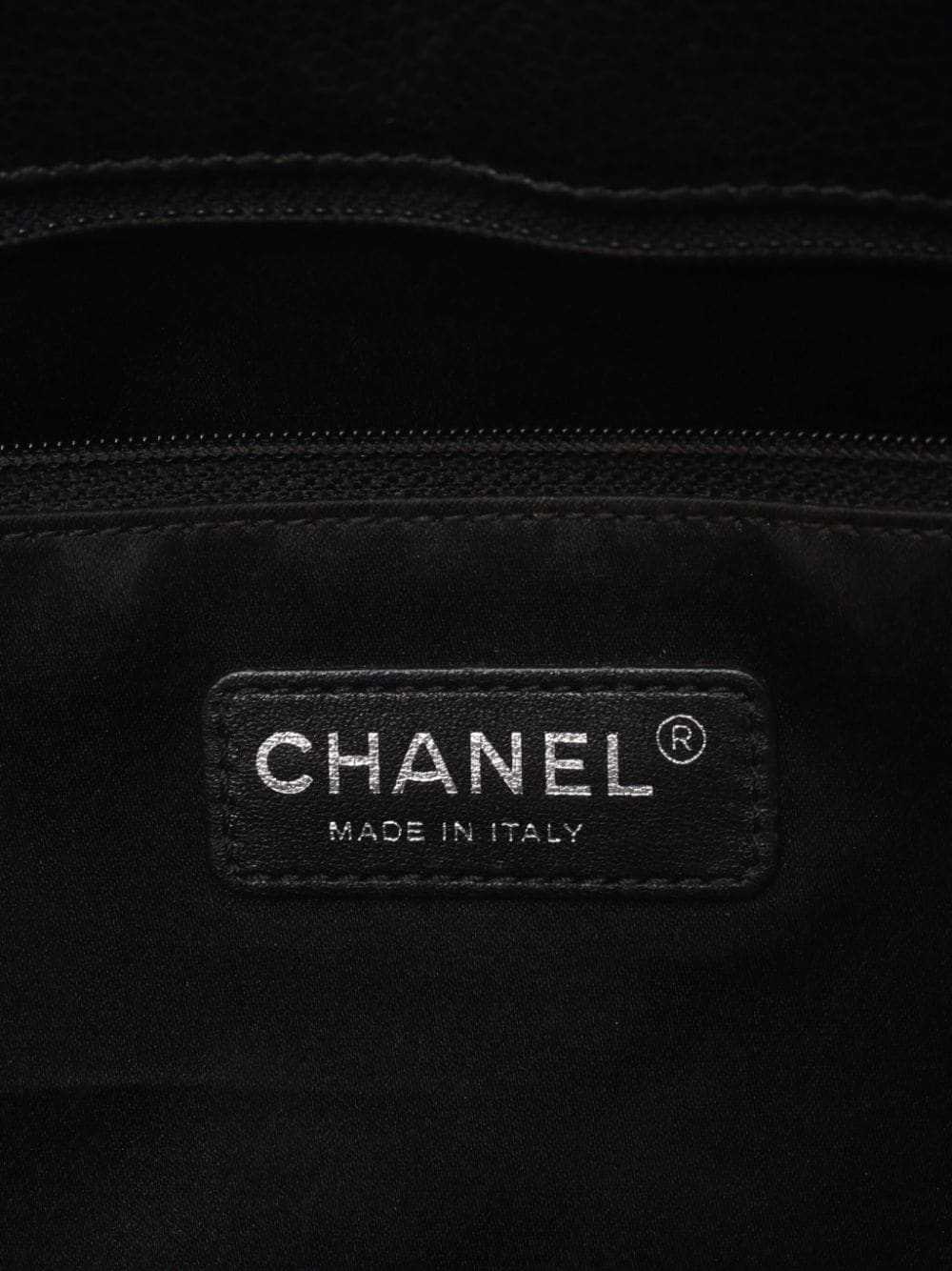 CHANEL Pre-Owned 2014-2015 Grand Shopping tote ba… - image 4