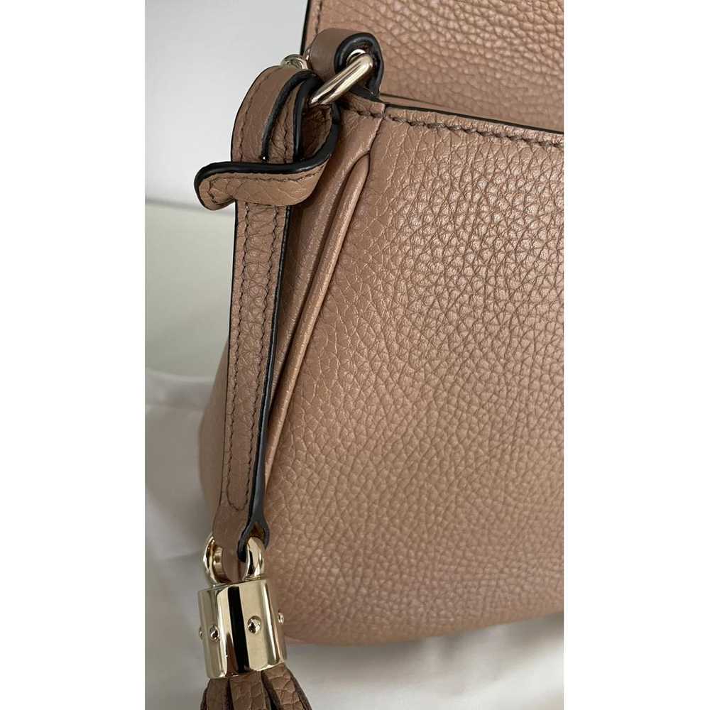 Gucci Soho Long Flap leather crossbody bag - image 7