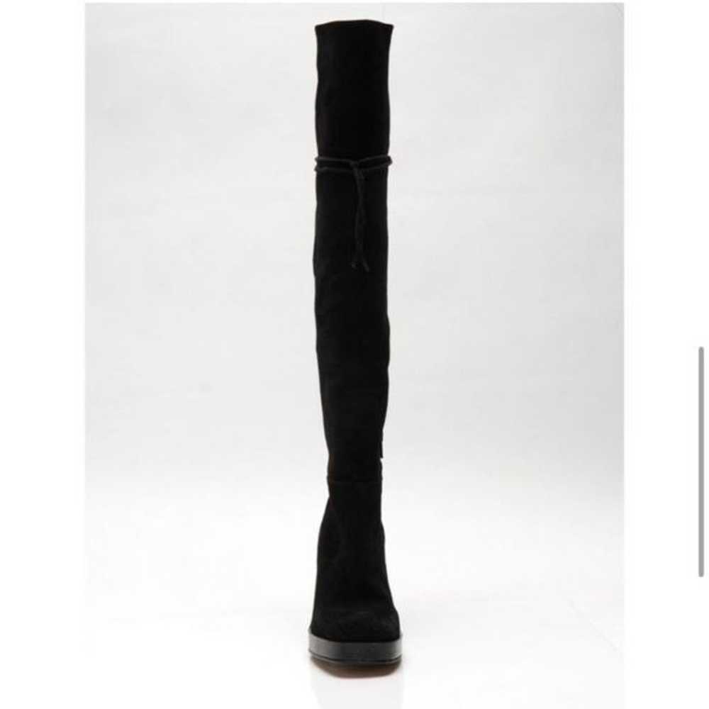 NEW Free People Echo Suede Over-the-Knee High Hee… - image 5