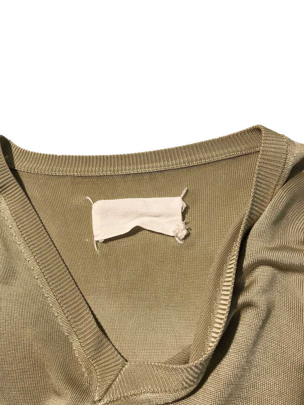 Maison Margiela Martin Margiela early 00s sweater - image 4