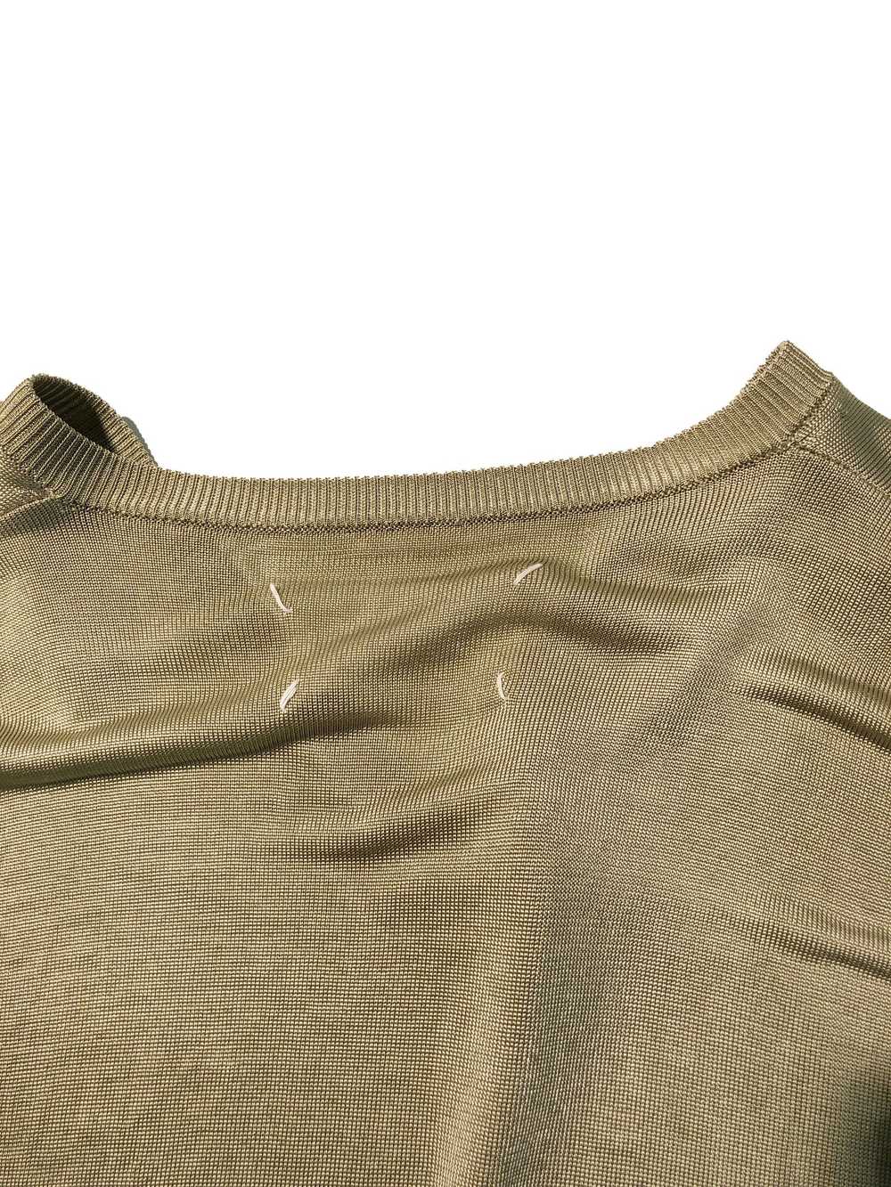 Maison Margiela Martin Margiela early 00s sweater - image 8