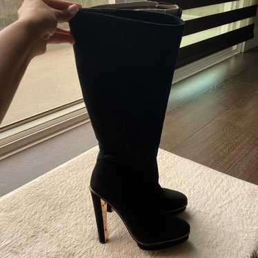 Bcbg knee high boots Gem