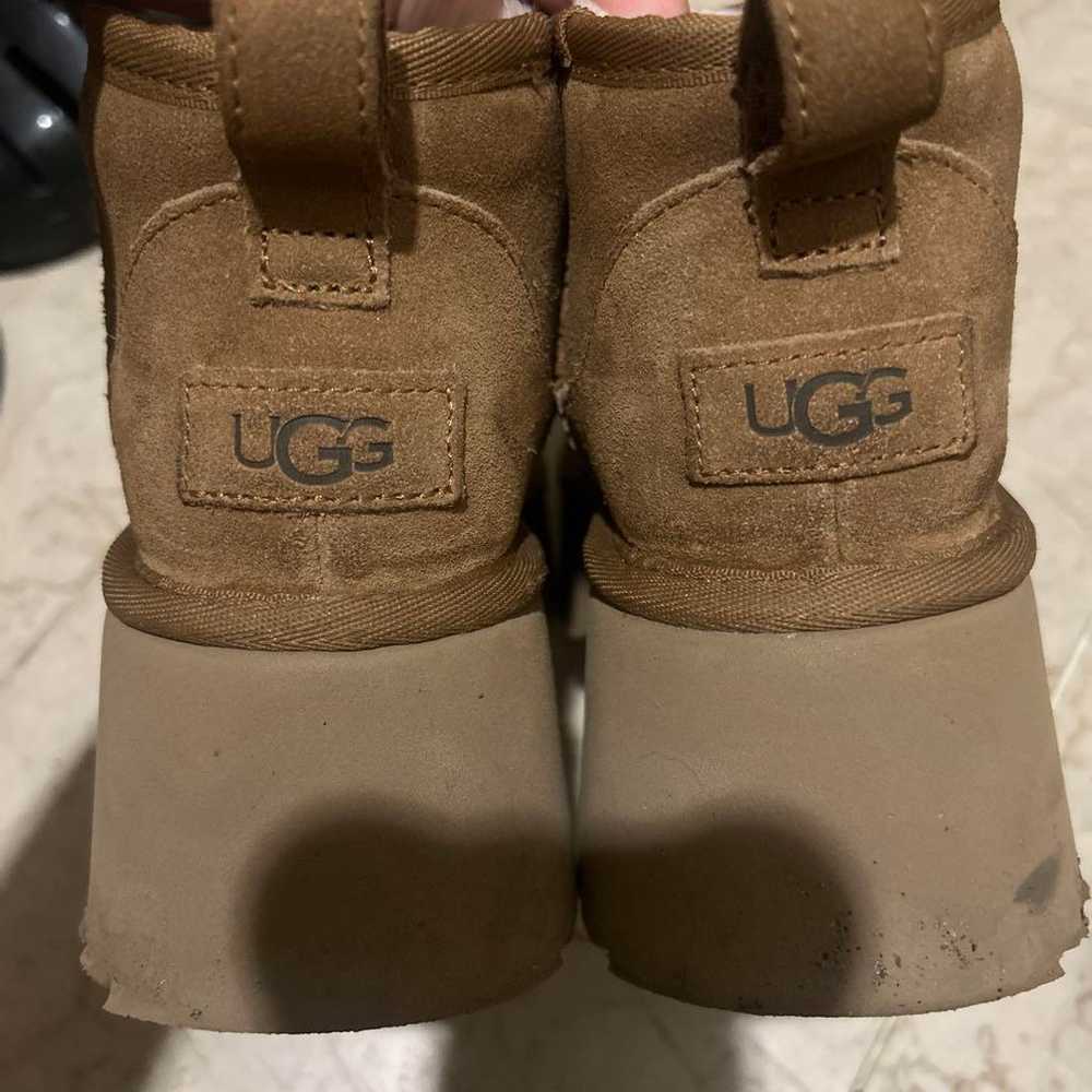 UGG sheepskin boots - image 3