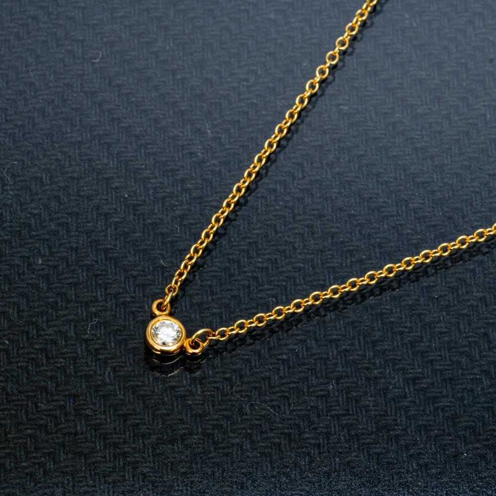 Tiffany & Co. By The Yard Diamond Necklace m10_10… - image 1