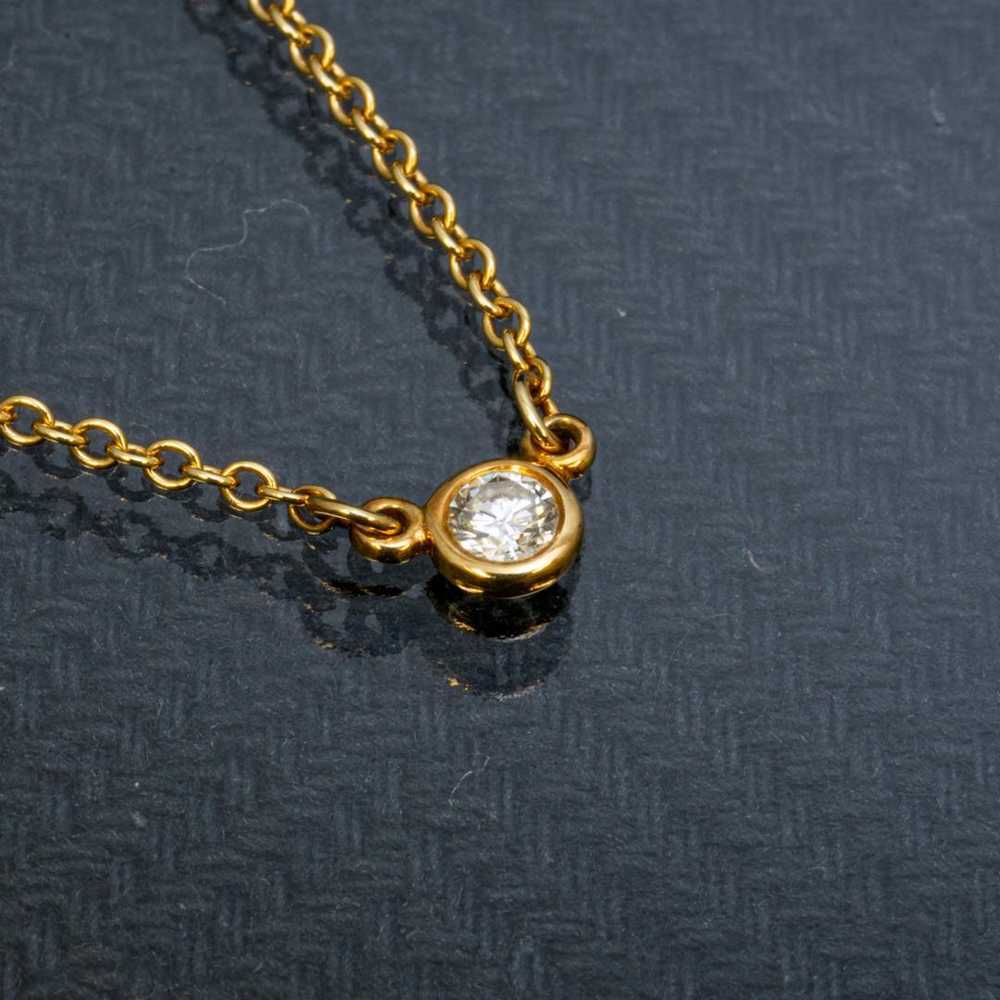 Tiffany & Co. By The Yard Diamond Necklace m10_10… - image 5