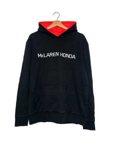 Honda × Malcolm McLaren × Racing McLaren Honda Emb