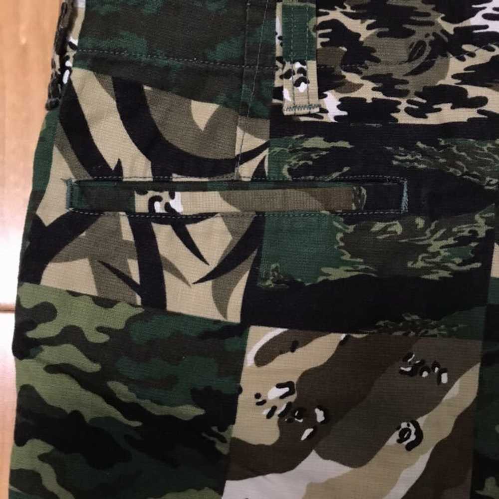 Bape BAPE mix camo shorts a bathing ape ★size S - image 5