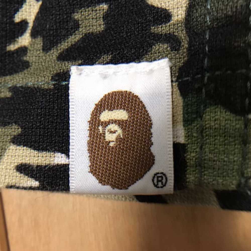 Bape BAPE mix camo shorts a bathing ape ★size S - image 6