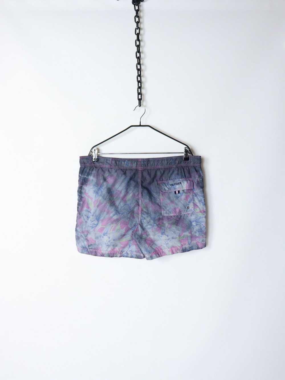 Custom × Tommy Hilfiger × Vintage Custom Tie-Dye … - image 2