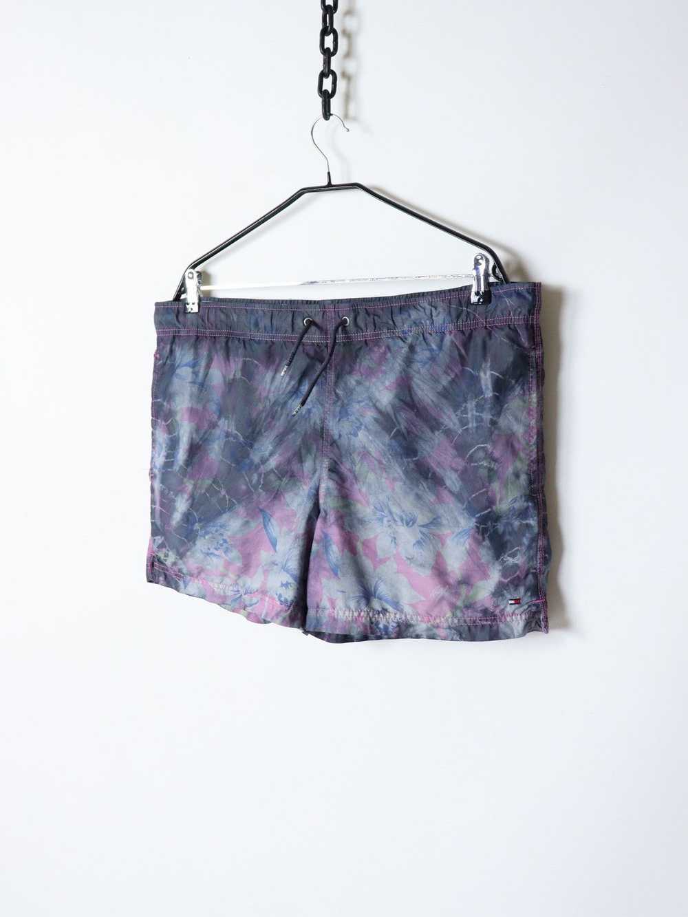 Custom × Tommy Hilfiger × Vintage Custom Tie-Dye … - image 3