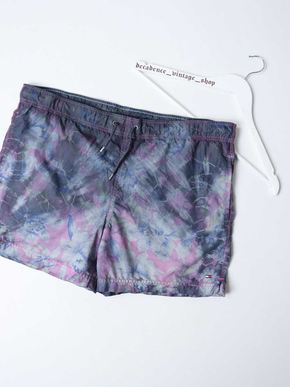 Custom × Tommy Hilfiger × Vintage Custom Tie-Dye … - image 4