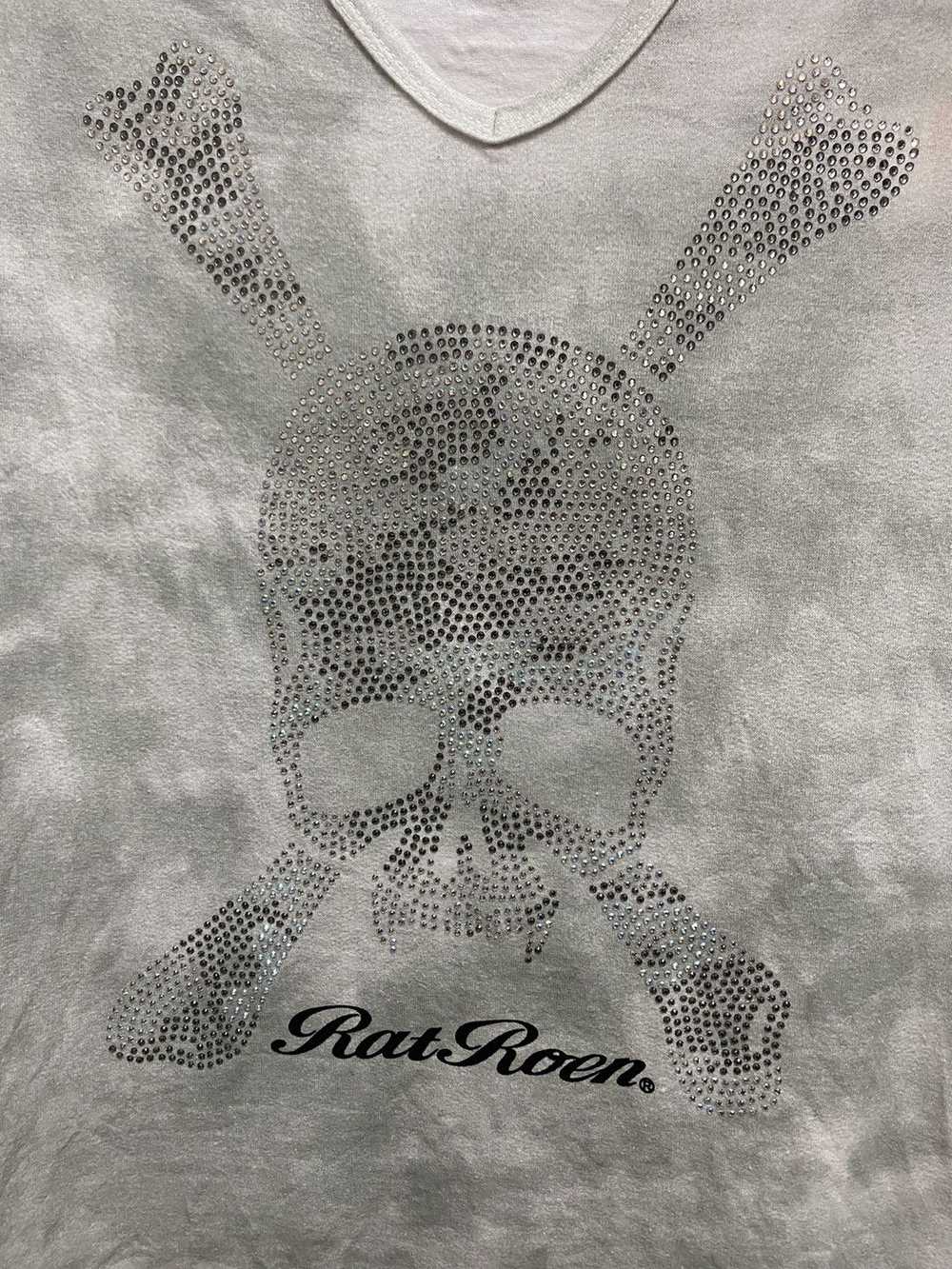 Japanese Brand × Roen × Skulls Rat Roen Very Rare - image 3