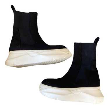 Rick Owens Drkshdw Cloth boots