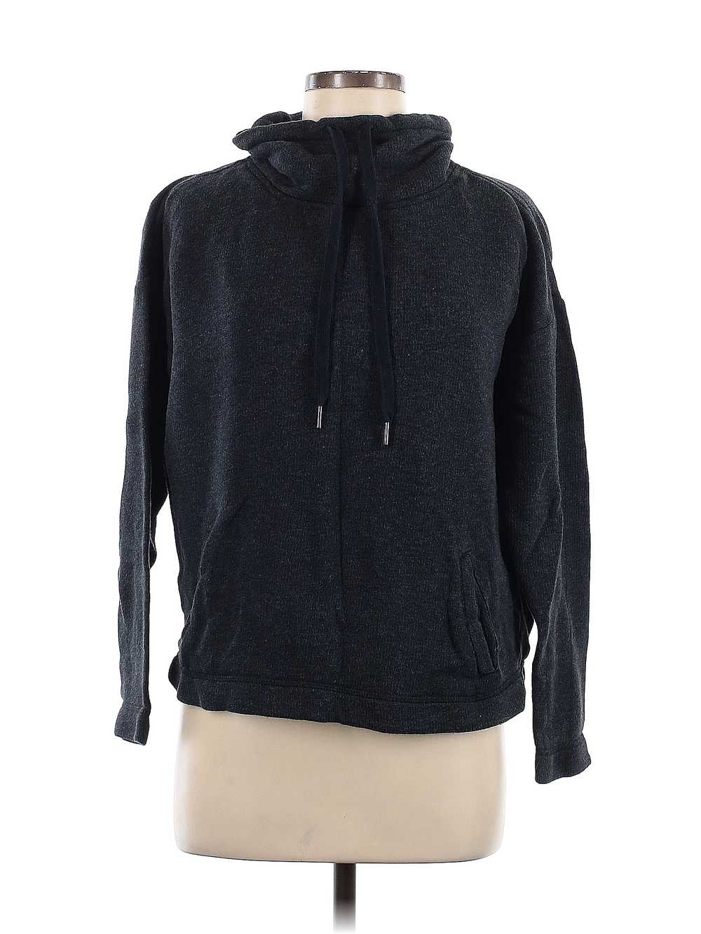 Banana Republic Factory Store Women Gray Pullover… - image 1