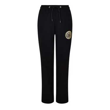 Versace o1s22i1n1024 Brushed Cotton Medusa Jogger… - image 1