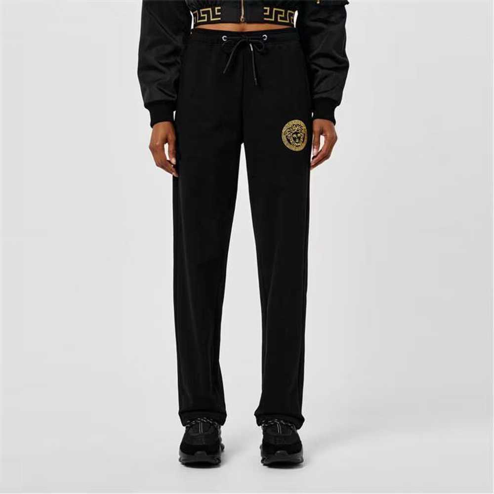 Versace o1s22i1n1024 Brushed Cotton Medusa Jogger… - image 2