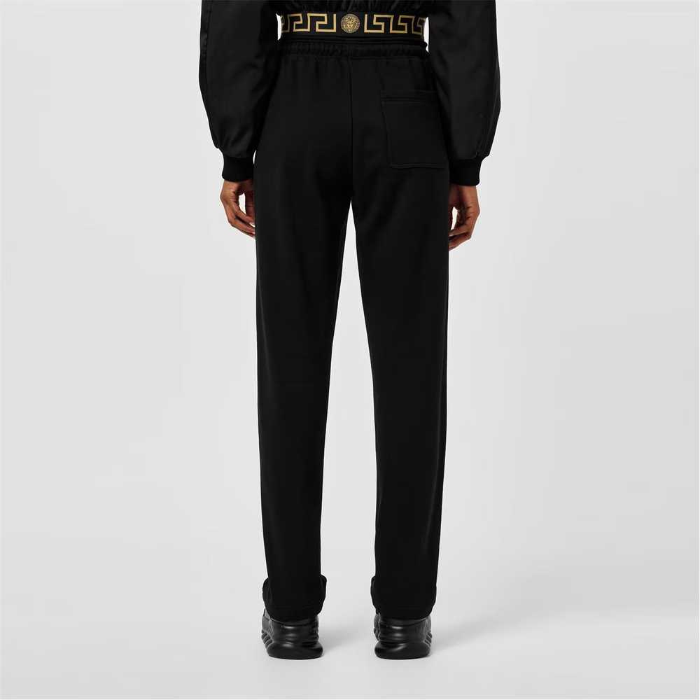 Versace o1s22i1n1024 Brushed Cotton Medusa Jogger… - image 3