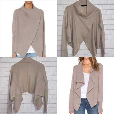 360 Cashmere 360 Cashmere $448 Jordana Drape Cardi