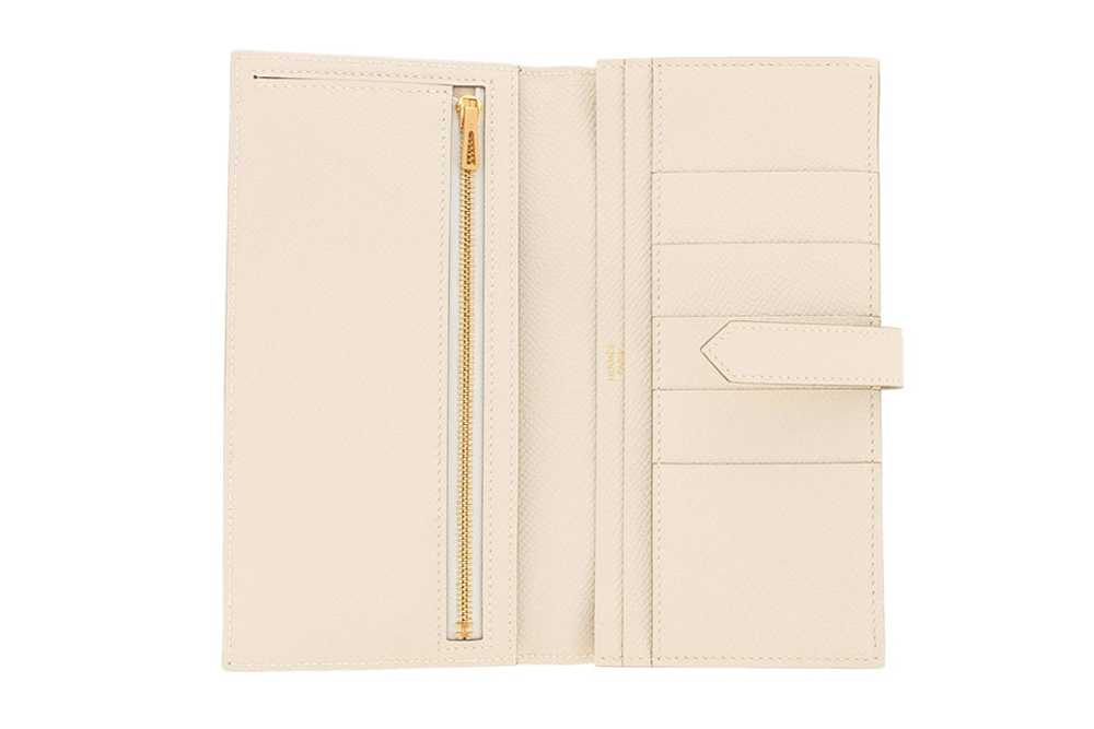 Hermes Beance Soufflé Epson Cle Pink Gold Hardwar… - image 3