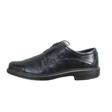 Ecco × Leather × Oxford Ecco Men's Leather Oxford 