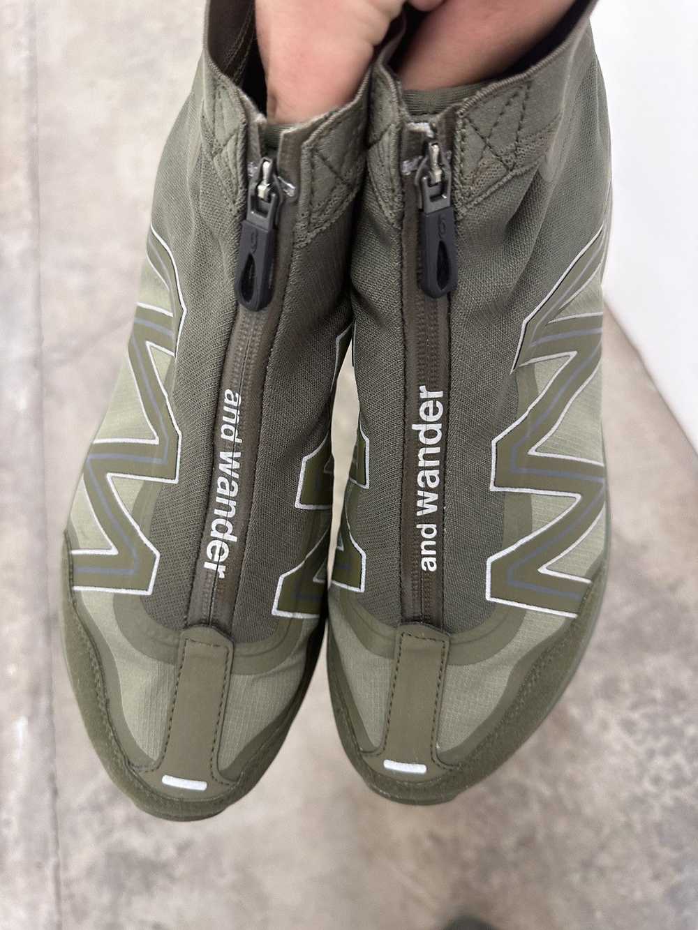 And Wander × Salomon OLIVE ODYSSEY AND WANDER - image 10